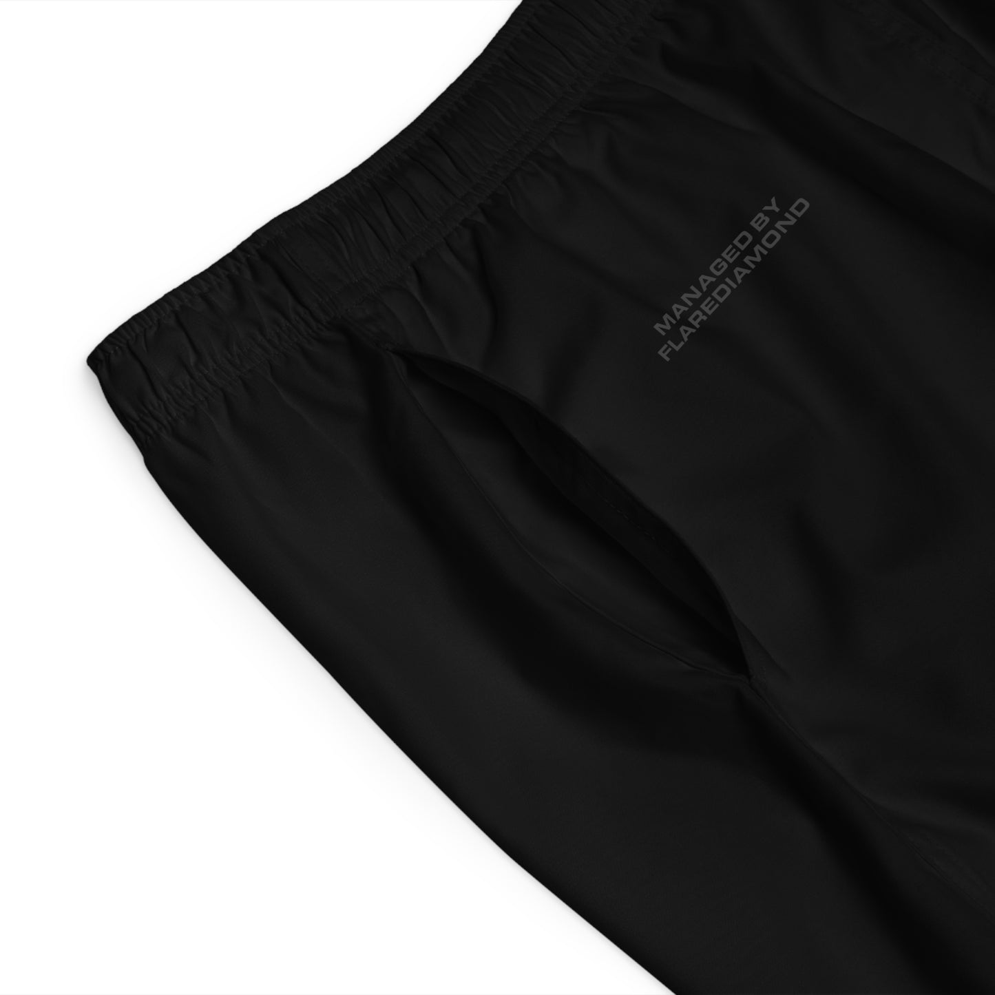 FlareDiamond "CHAMPION" Shorts