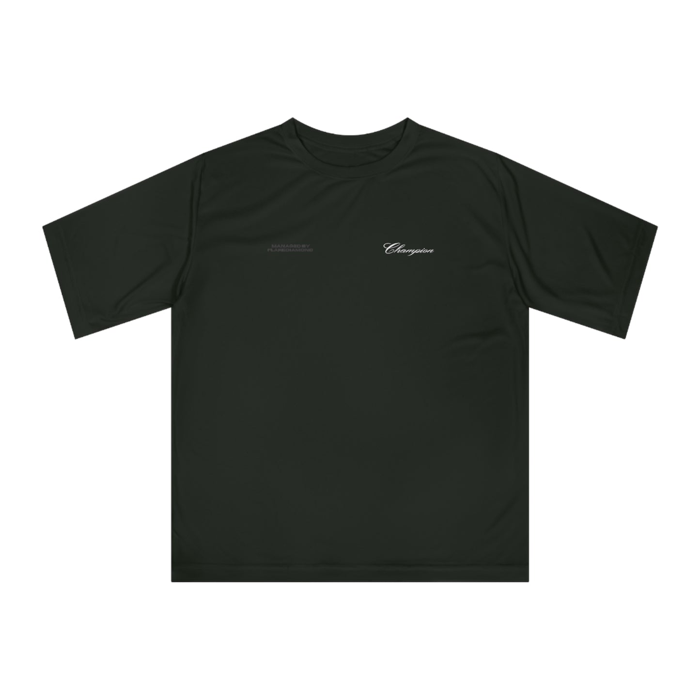 FlareDiamond "CHAMPION" Workout Tee