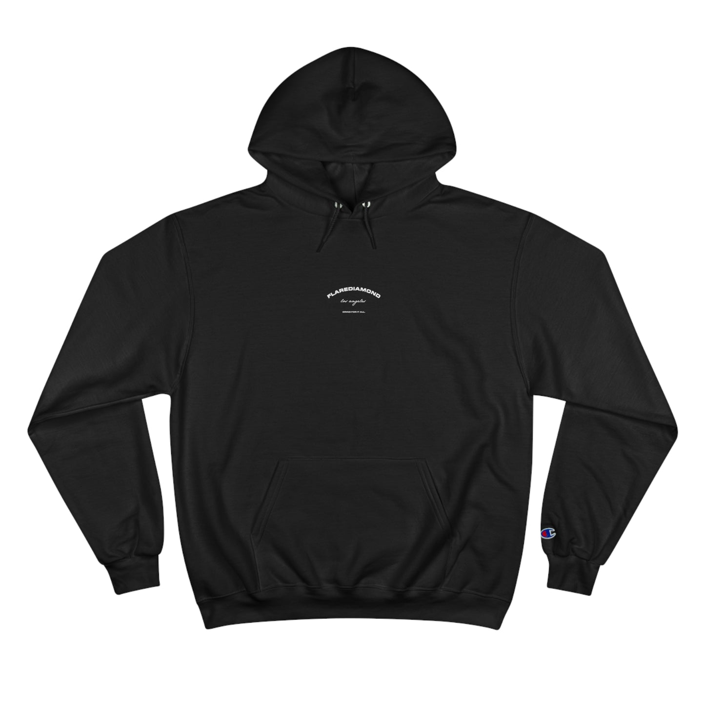 FlareDiamond "HOODIE"